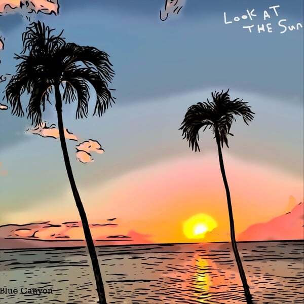 Cover art for Look At The Sun
