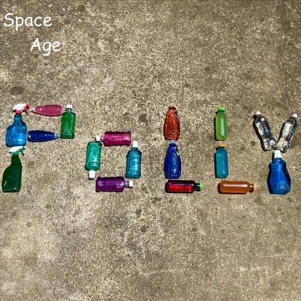 Cover art for Space Age Polly